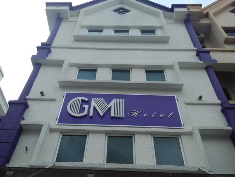 סובאנג ג'איה Gm Hotel Sunway Metro מראה חיצוני תמונה
