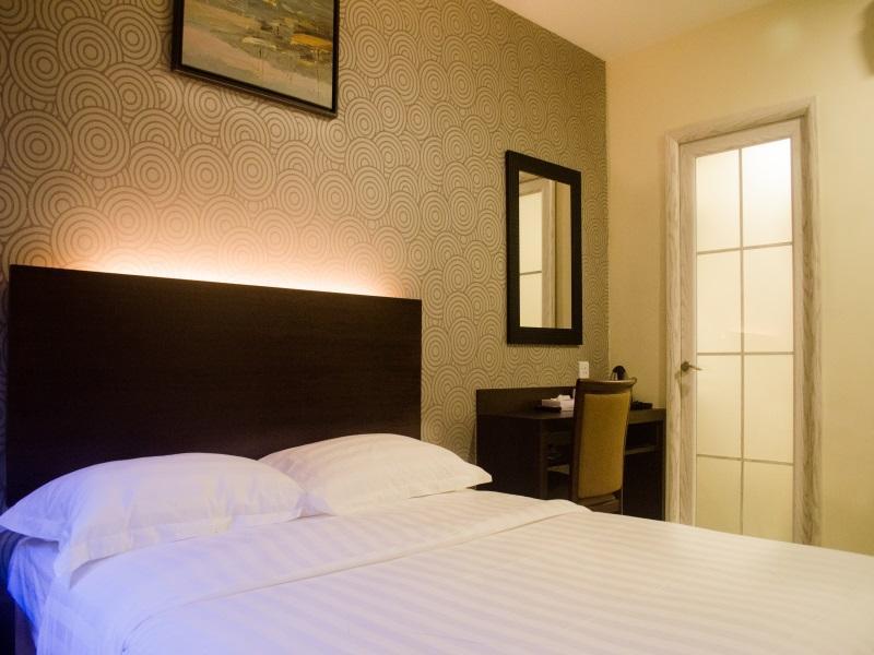 סובאנג ג'איה Gm Hotel Sunway Metro מראה חיצוני תמונה