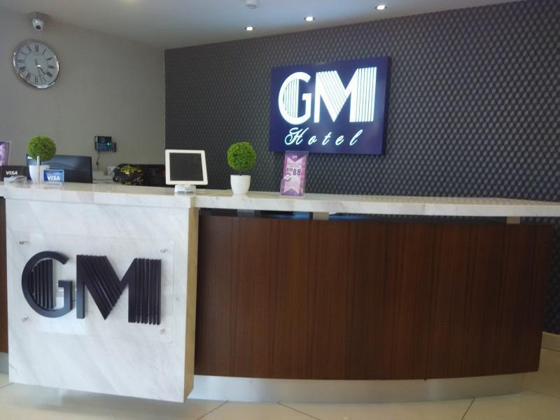סובאנג ג'איה Gm Hotel Sunway Metro מראה חיצוני תמונה