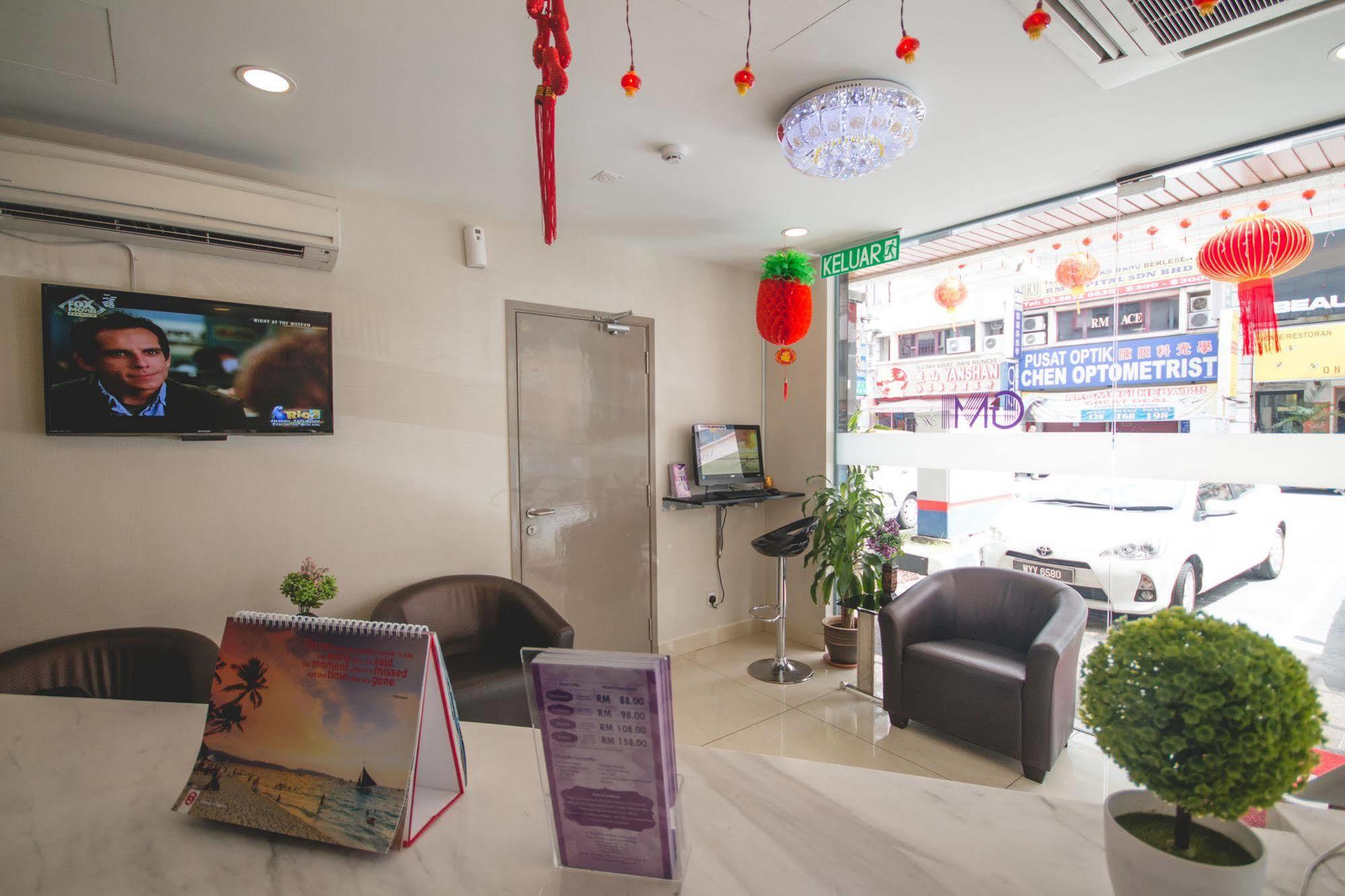 סובאנג ג'איה Gm Hotel Sunway Metro מראה חיצוני תמונה