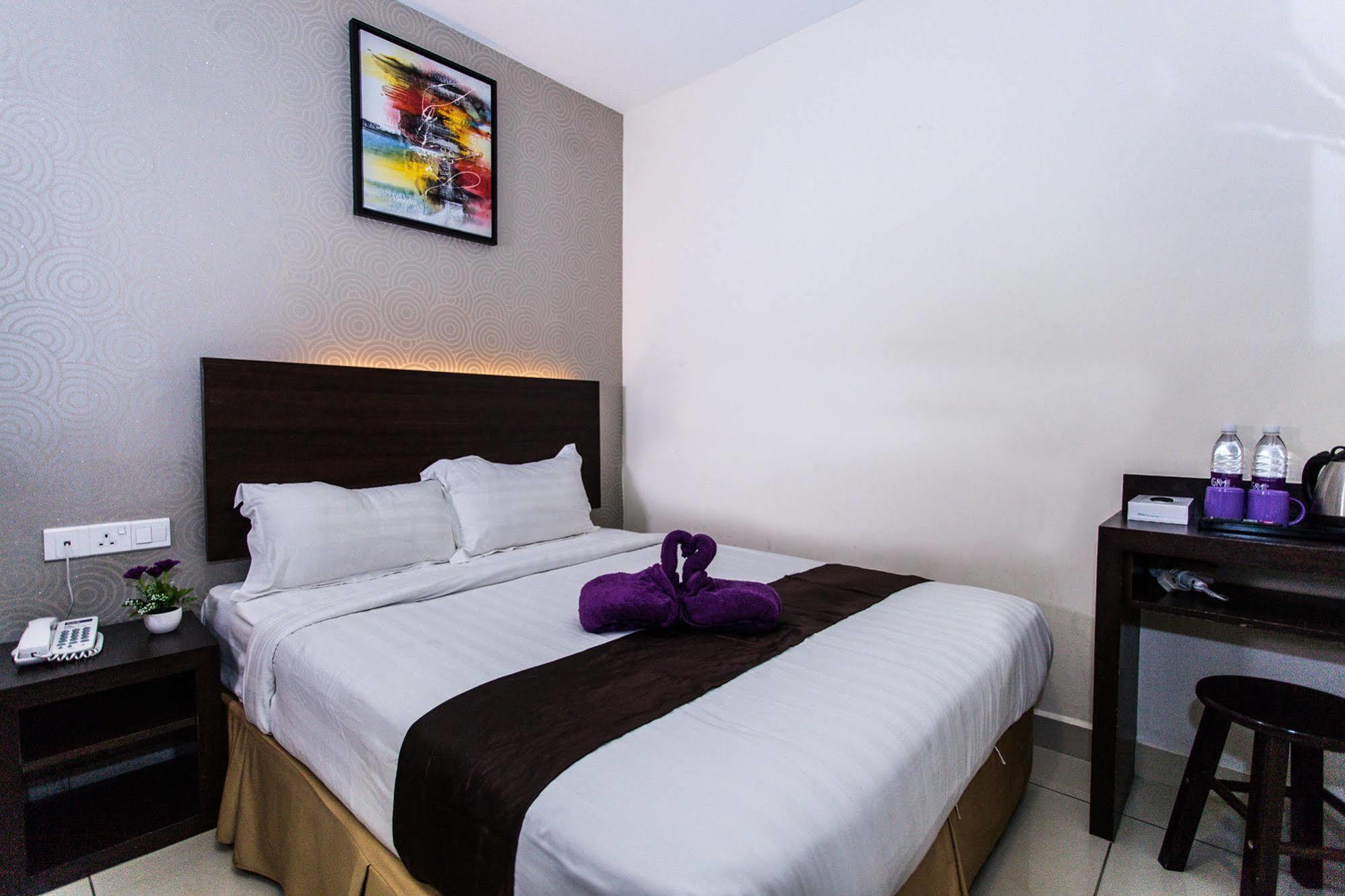 סובאנג ג'איה Gm Hotel Sunway Metro מראה חיצוני תמונה