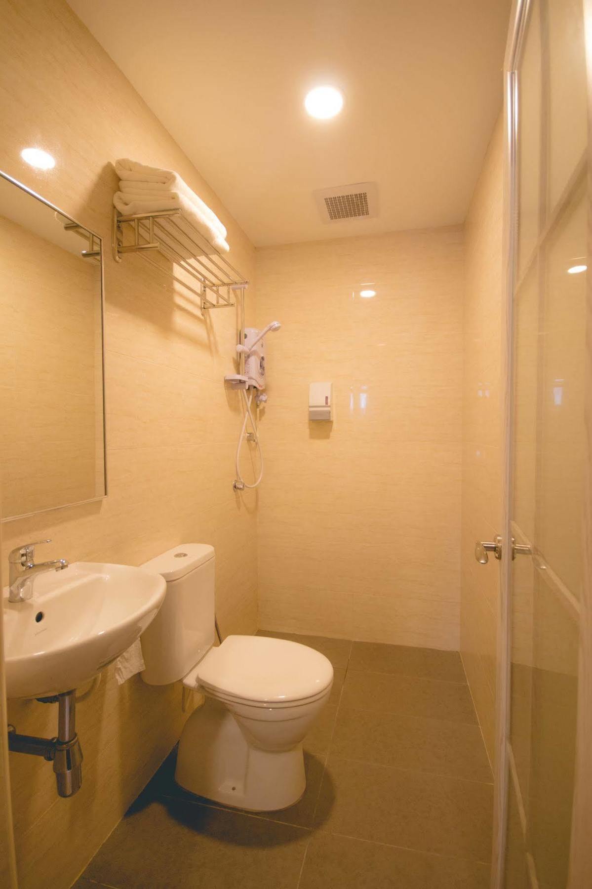 סובאנג ג'איה Gm Hotel Sunway Metro מראה חיצוני תמונה