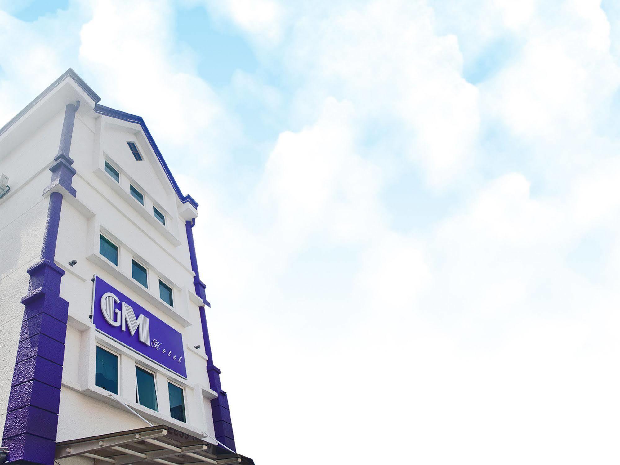 סובאנג ג'איה Gm Hotel Sunway Metro מראה חיצוני תמונה