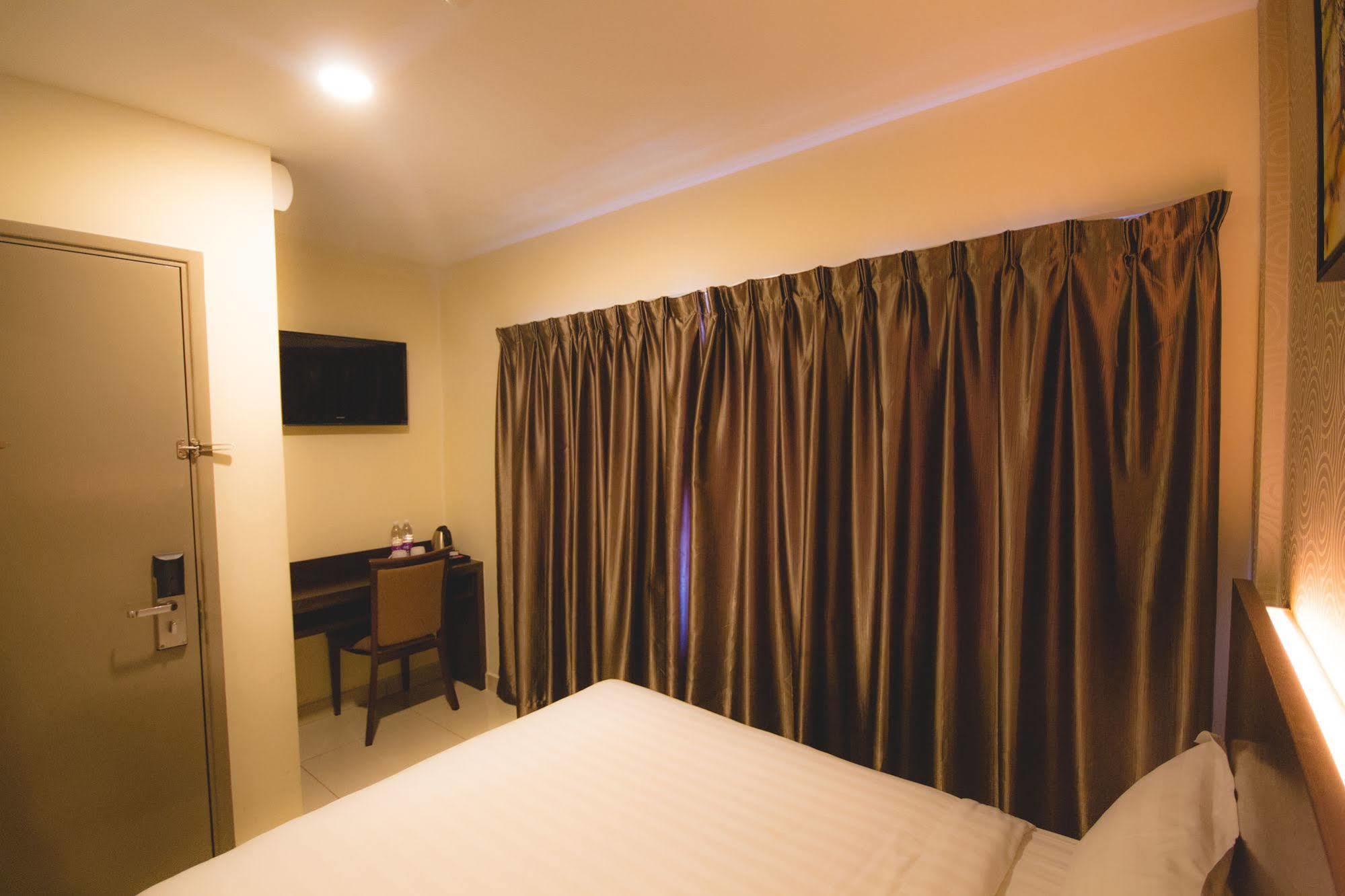 סובאנג ג'איה Gm Hotel Sunway Metro מראה חיצוני תמונה