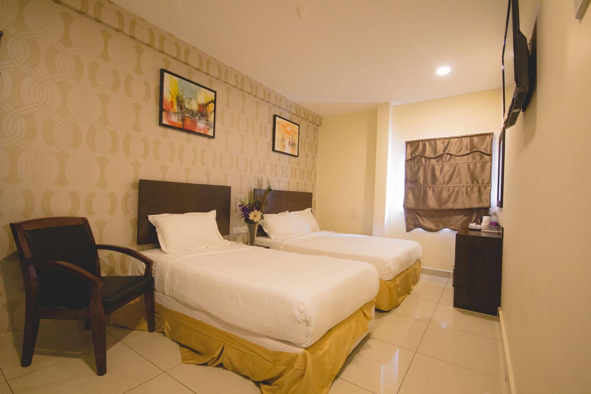 סובאנג ג'איה Gm Hotel Sunway Metro מראה חיצוני תמונה