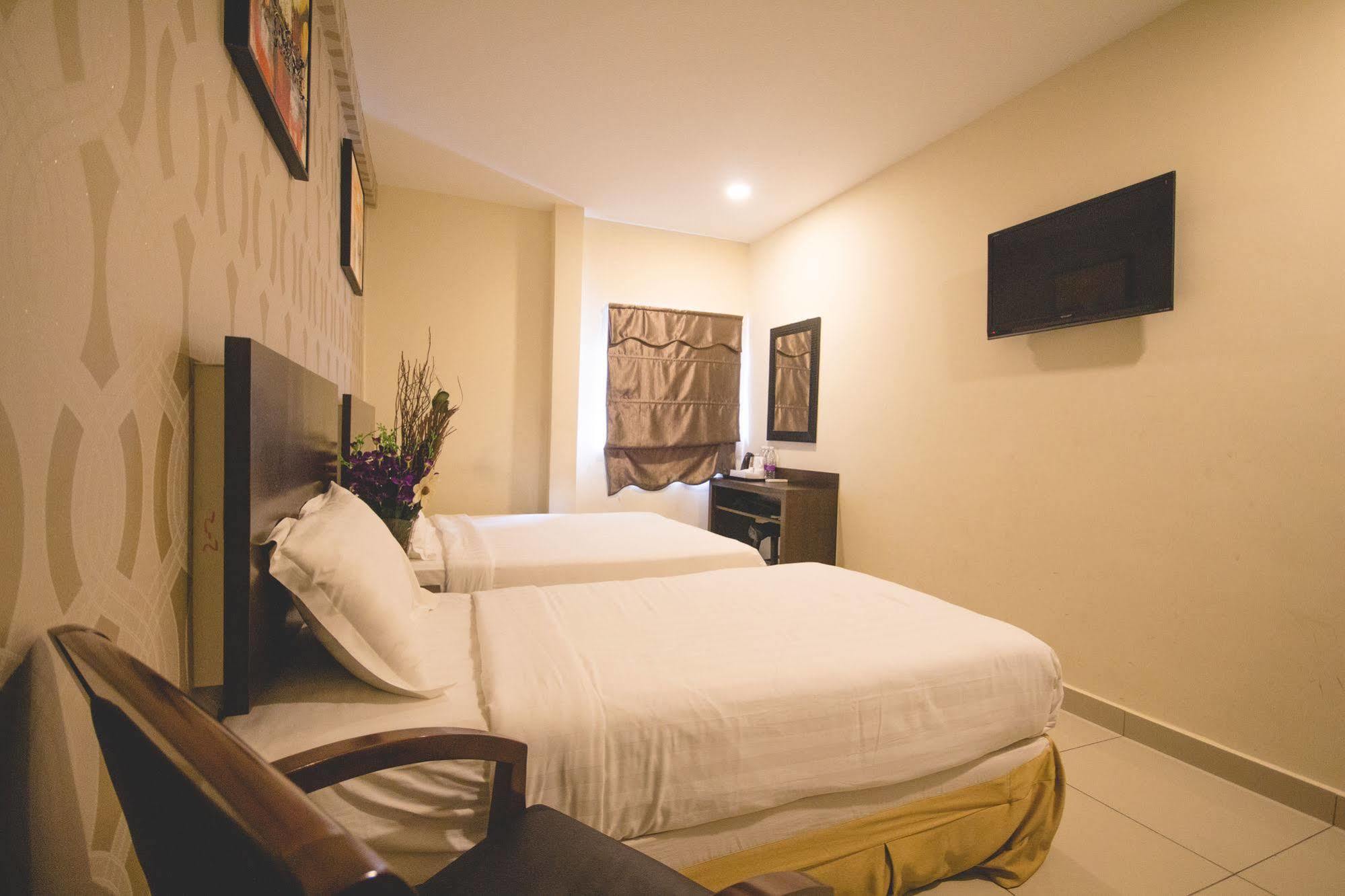 סובאנג ג'איה Gm Hotel Sunway Metro מראה חיצוני תמונה