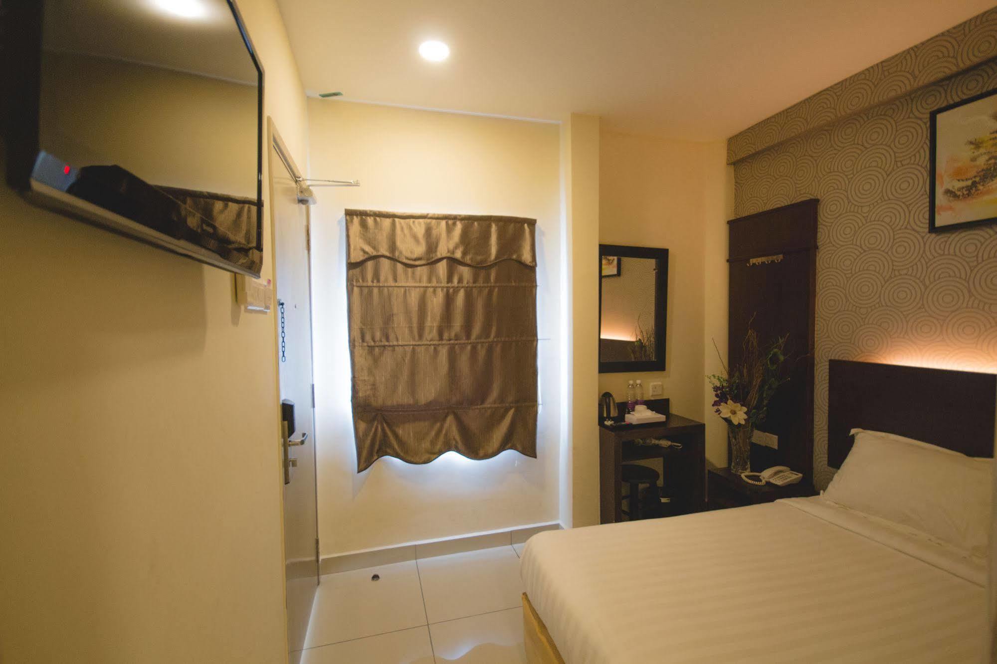 סובאנג ג'איה Gm Hotel Sunway Metro מראה חיצוני תמונה