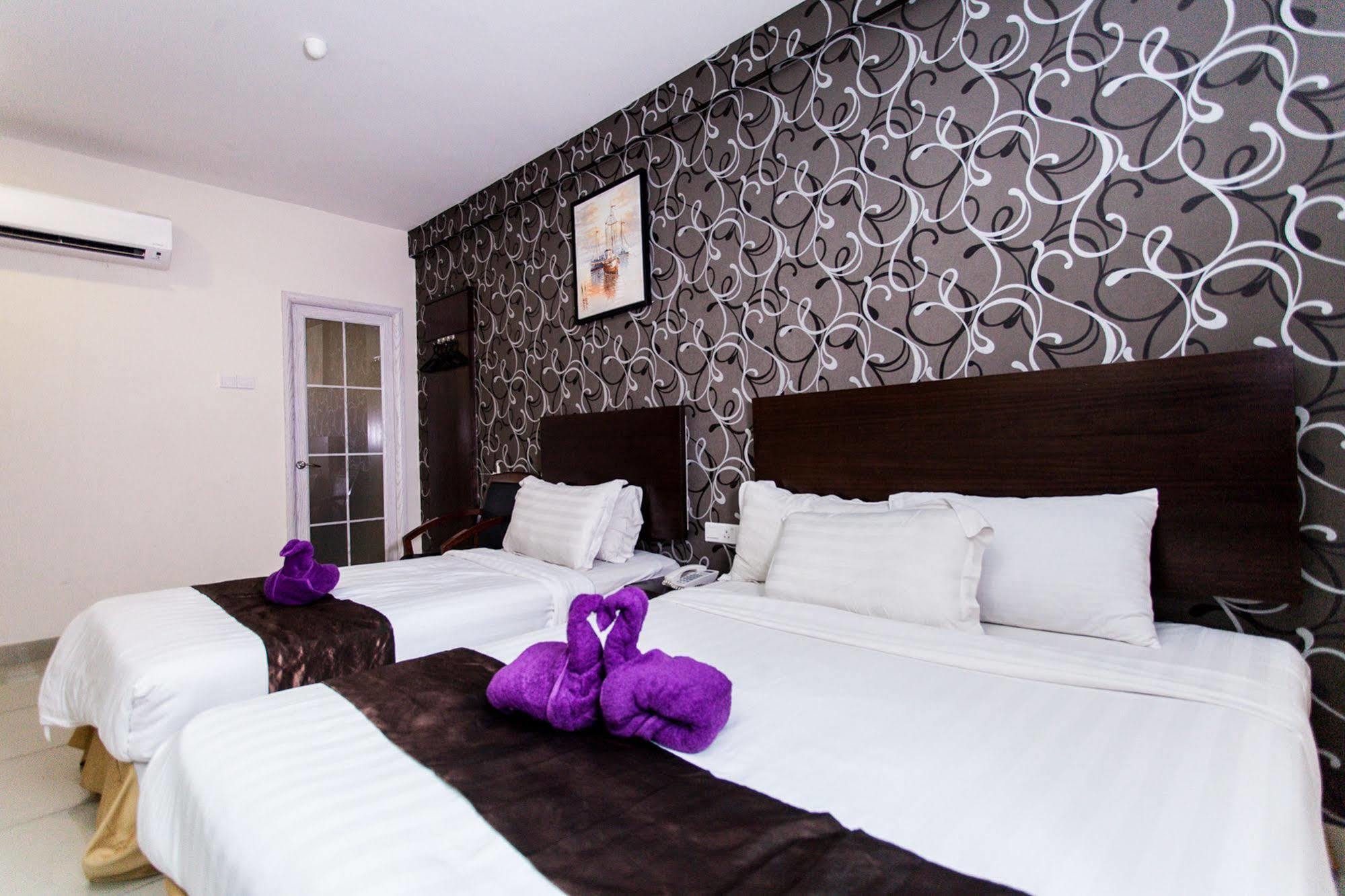 סובאנג ג'איה Gm Hotel Sunway Metro מראה חיצוני תמונה