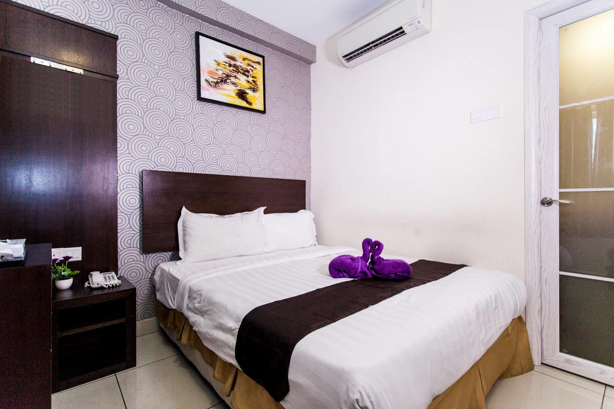 סובאנג ג'איה Gm Hotel Sunway Metro מראה חיצוני תמונה