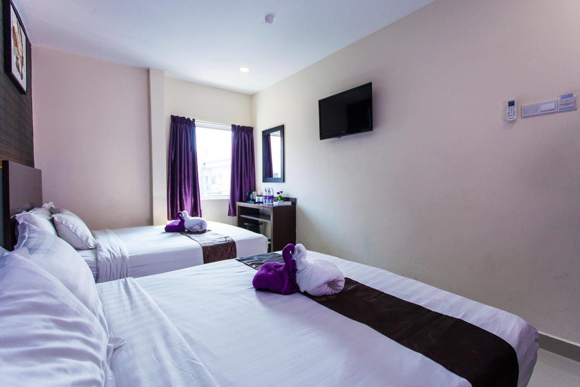 סובאנג ג'איה Gm Hotel Sunway Metro מראה חיצוני תמונה