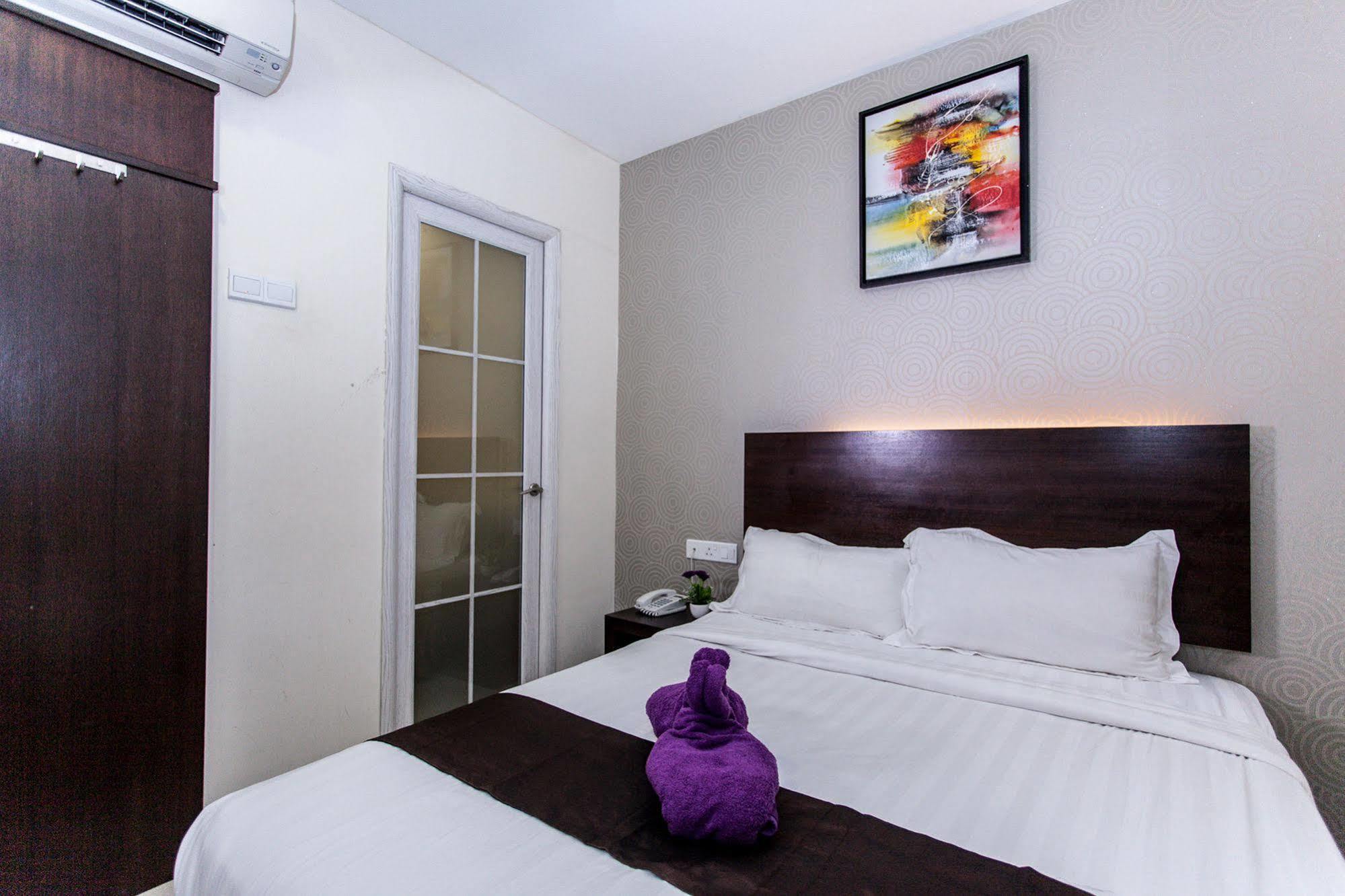 סובאנג ג'איה Gm Hotel Sunway Metro מראה חיצוני תמונה