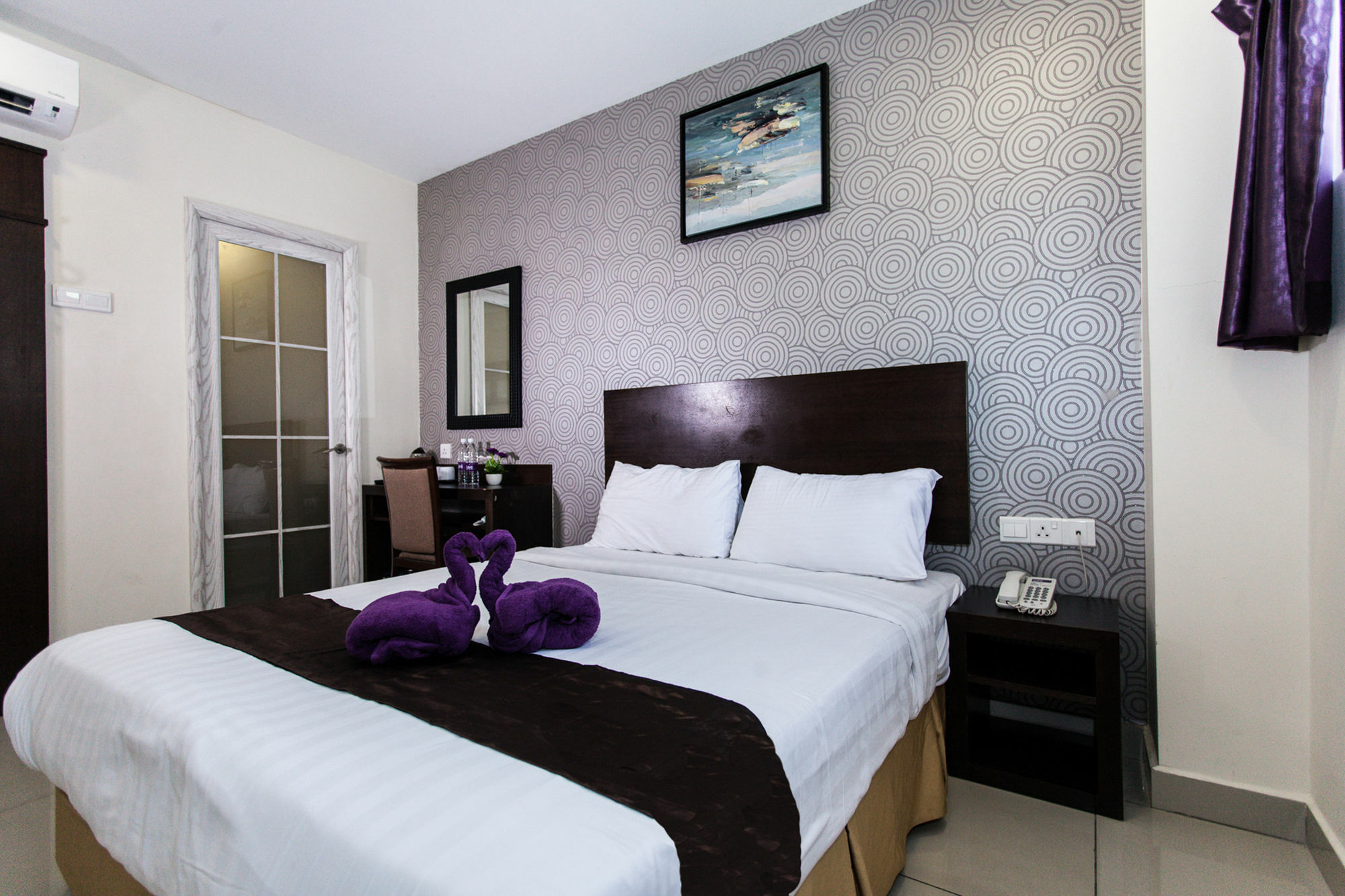 סובאנג ג'איה Gm Hotel Sunway Metro מראה חיצוני תמונה